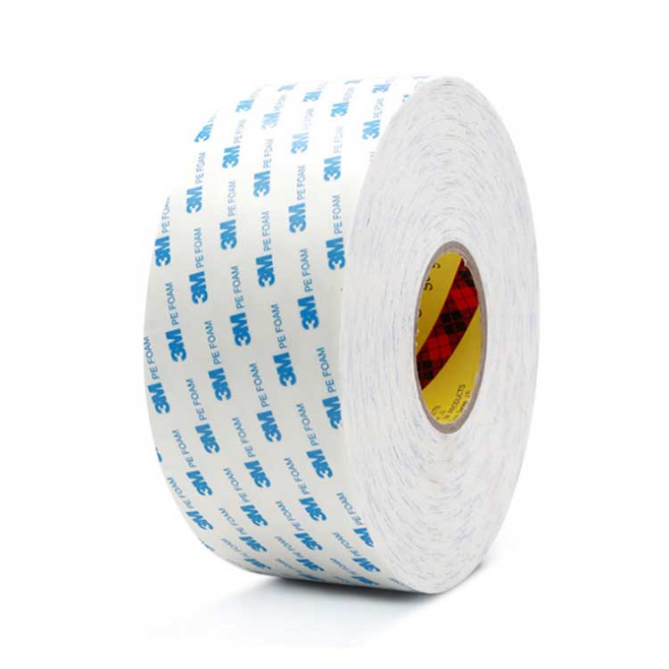 3M 1600T泡棉双面胶
